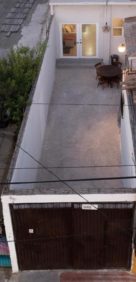 2 Br/ 1 Ba Home, Sleeps 10, 1 Min Walk To Rosarito Beach Buitenkant foto